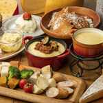 Cheese Table - 