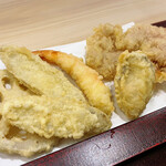 Tempura Sakura - 