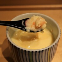 まんてん鮨 日比谷オクロジ店 - カニの身タップリです♡