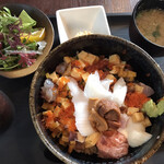 烏賊・鮨ダイニング 鮮助 - 