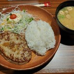 びっくりドンキー - デッシュランチレギュラー200g910円