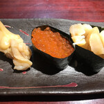 烏賊・鮨ダイニング 鮮助 - 