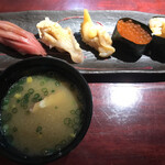 烏賊・鮨ダイニング 鮮助 - 