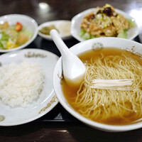 味の中華 羽衣 銀座本店 - 