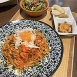 蟹が得意な洋麺屋 PASTA - 