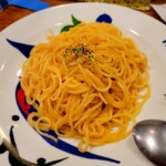 Pasta&cafe CHAYA - 明太子大盛