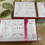 CHERIE MAISON DU BISCUIT - 