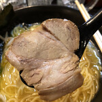 ラーメン道楽 - ハズレ( ﾉД`)ｼｸｼｸ…