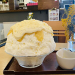 サカノウエカフェ - ミモザ　1,600円