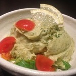 晴レル家 - バジルポテサラ