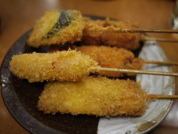 Tachinomi Dokoro Heso Shinbashi Sohonten