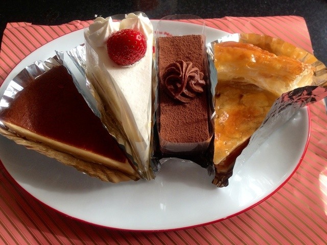 パティシェピーターパン Patisserie Peter Pan 登米市その他 ケーキ 食べログ