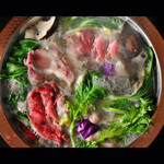 熱海美虎 - 極上のアジの干物を使った火鍋