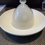 レストラン ラ・フロレゾン・ドゥ・タケウチ - LE SÉRIOLE