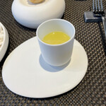 レストラン ラ・フロレゾン・ドゥ・タケウチ - L'AMUSE-BOUCHE