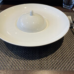 レストラン ラ・フロレゾン・ドゥ・タケウチ - LE TURBOT