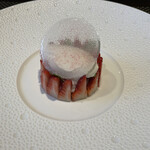 レストラン ラ・フロレゾン・ドゥ・タケウチ - LE DESSERT