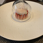 レストラン ラ・フロレゾン・ドゥ・タケウチ - 