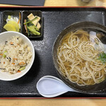 Soba Samon - 