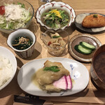 かくしか食堂 - 