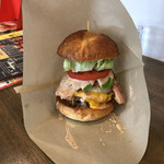 バーガーハウス - 