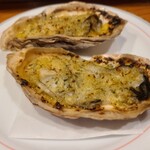 Kuma - 焼き牡蠣