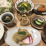 かくしか食堂 - 
