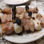 伸喜 - ねぎ間（170円）。