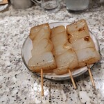 伸喜 - こんにゃく（130円）。