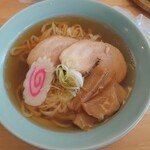 青竹手打ち佐野ラーメン ひだまり - 