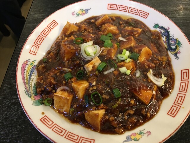 海麟（かいりん） - 大町西公園（中華料理）の写真