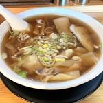 志のぶ支店 - わんたん麺