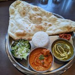 インド料理レストラン カラス - 