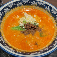 中国料理 吉珍樓 ルーセントタワー店 - 担々麺