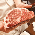 kitchen俊貴 - オリーブ豚