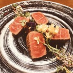 kitchen俊貴 - 黒毛和牛のヒレステーキ160g