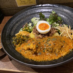 SPICY CURRY 魯珈 - 