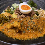 SPICY CURRY 魯珈 - 