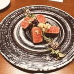 kitchen俊貴 - 黒毛和牛のヒレステーキ160g