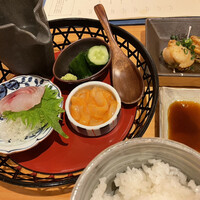 魚の中俣 銀座 - 
