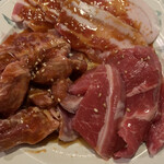 Namba Wan Yakiniku Shabu Shabu Tabe Houdai - 