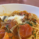 カフェレストラン ホット・ベリー - 