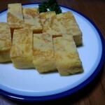 寿し芳 - 玉子焼き