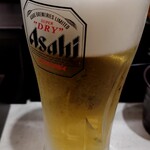 かっぱ寿司 - 生ビール