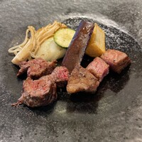 KOBE STEAK Tsubasa 本店 - 