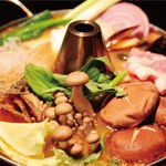 カオカオタイフードバー - タイスキ