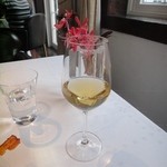 オーベルジュ・ド・リル - ジョルジュ・デュビュッフの白