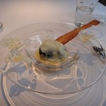 オーベルジュ・ド・リル - 真鱈のロースト