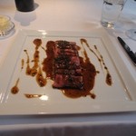 オーベルジュ・ド・リル - 仔羊のラメル