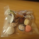 オーベルジュ・ド・リル - ミニャルディーズ（お持ち帰り）